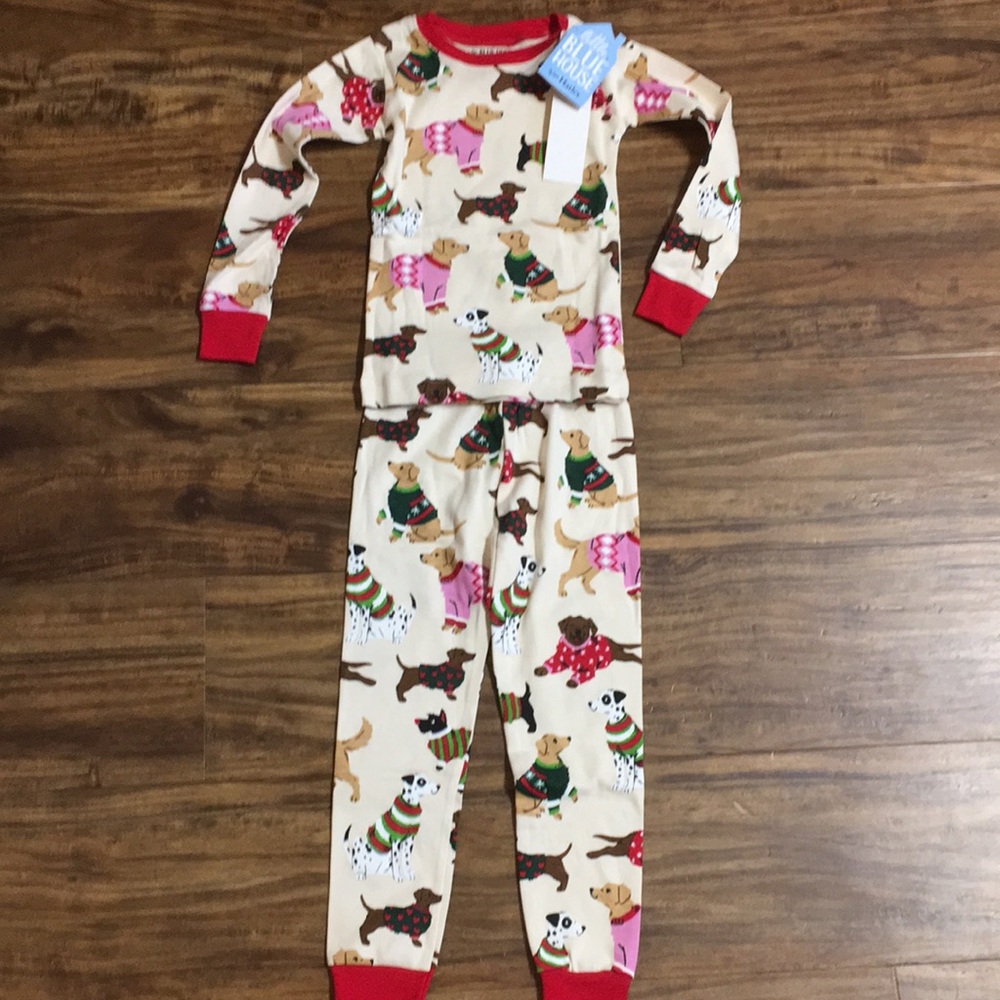 Hatley Holiday Pajama Set